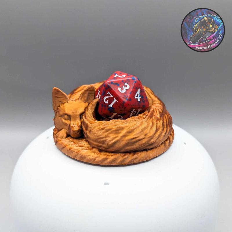 Fox Dice Guardian