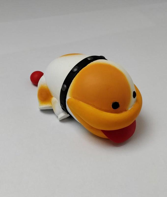 Poochi dog from Mario (simple version)