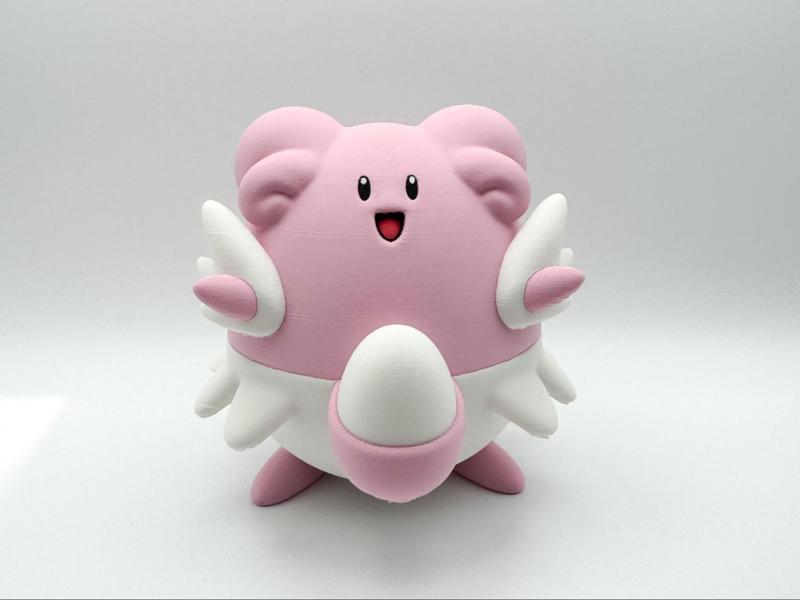 Blissey Multicolor