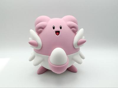 Blissey Multicolor