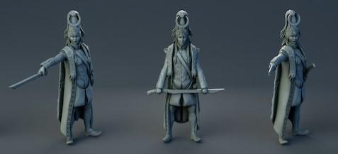 Elven Commanders, Myth, Magic and Muskets