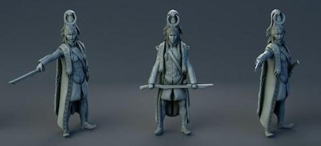 Elven Commanders, Myth, Magic and Muskets