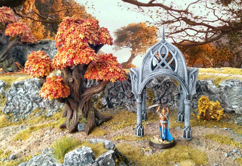 Elven Gazebo