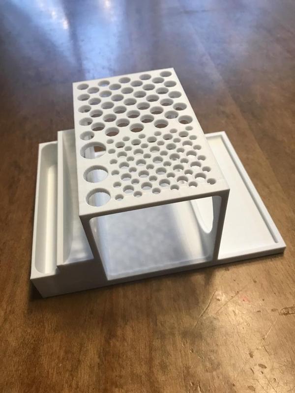 Miniature Paint Organizer
