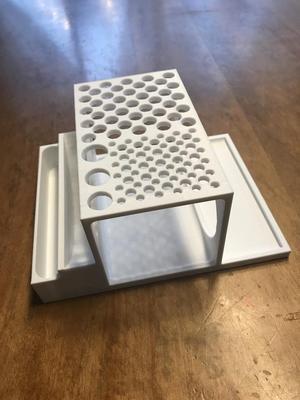 Miniature Paint Organizer