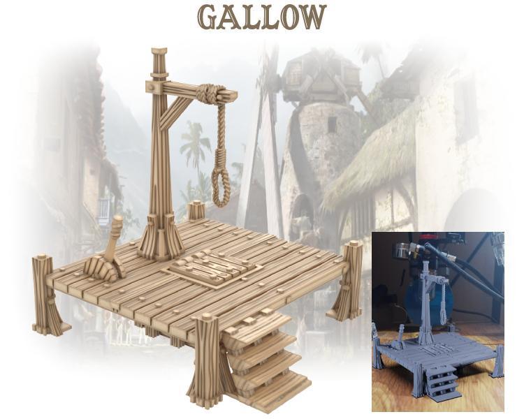 Gallow - Treasure Island