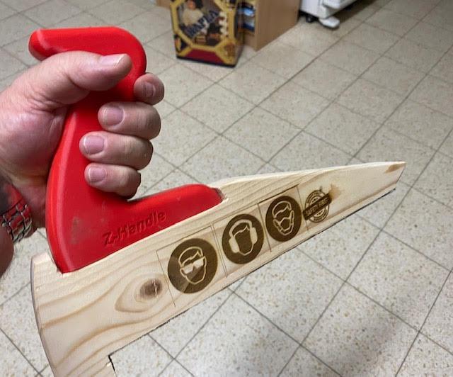 Z-Handle