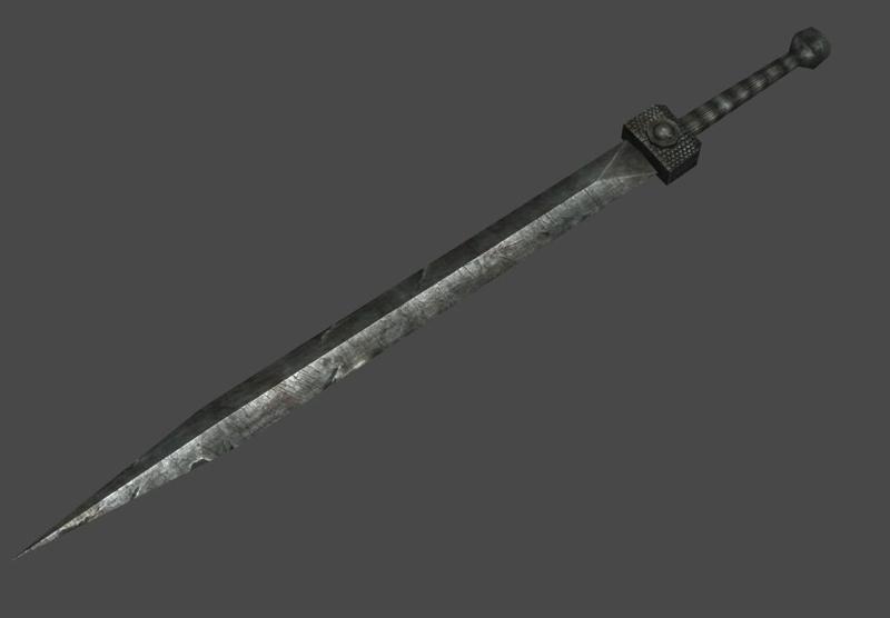 Greatsword - Dark Souls 