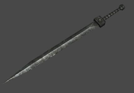 Greatsword - Dark Souls 