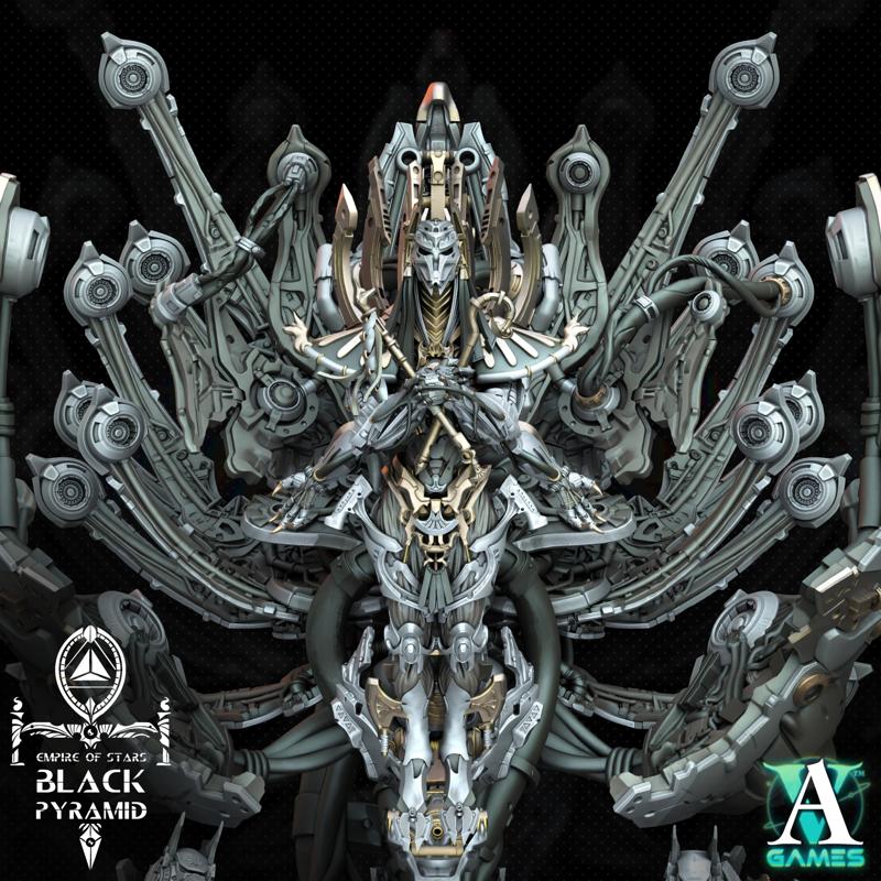 Empire of Stars - Black Pyramid - Bundle