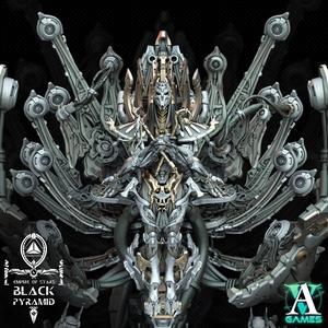 Empire of Stars - Black Pyramid - Bundle