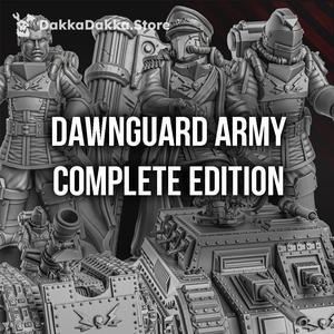 Dawnguard Army (COMPLETE EDITION)