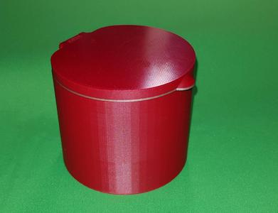 Dose für Getränkehalter