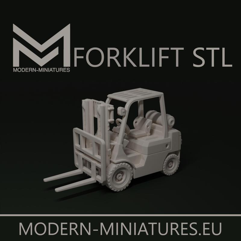 Forklift