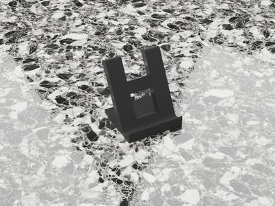 Phone stand H