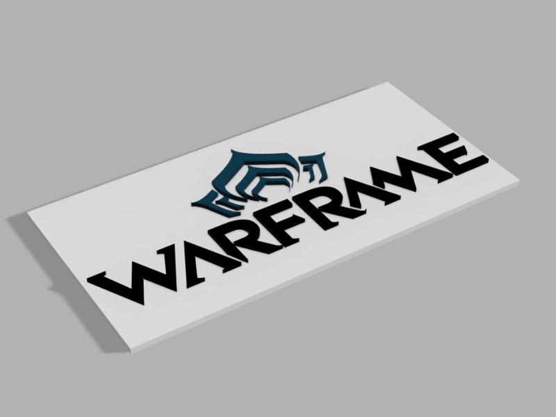 Warframe logo