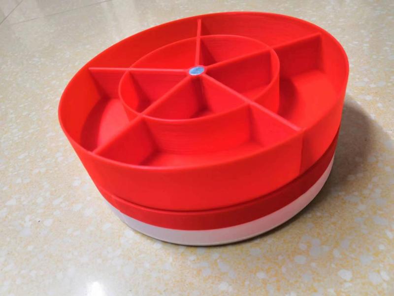 Stackable Magnetic Parts Box