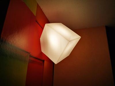 Cube Lamp (Improvable)
