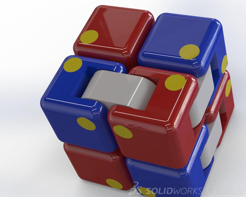 MAGIC CUBE