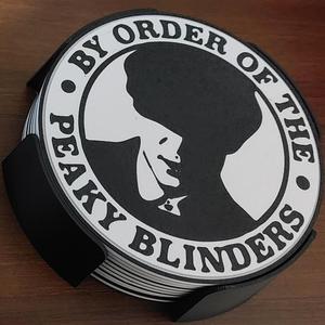 Stand for 9pcs of my coasters