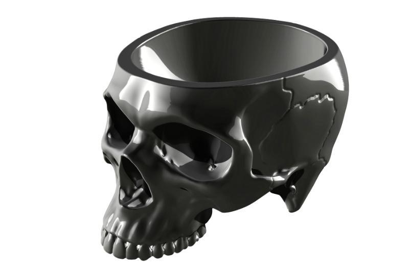Skull box