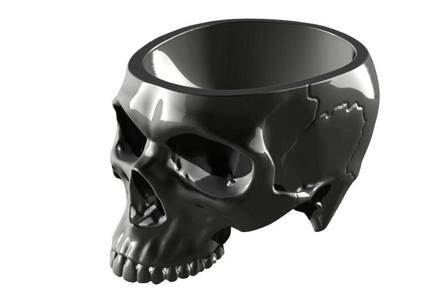 Skull box