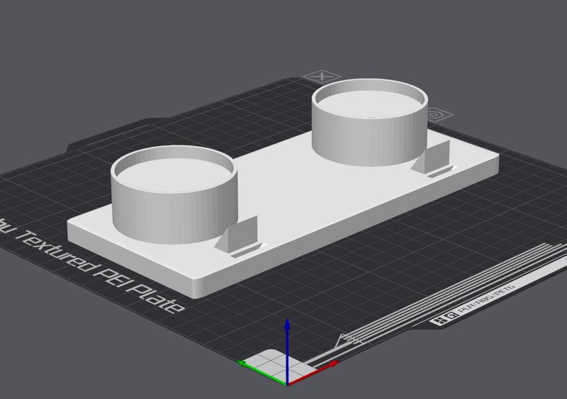 Double Funko Soda Stand