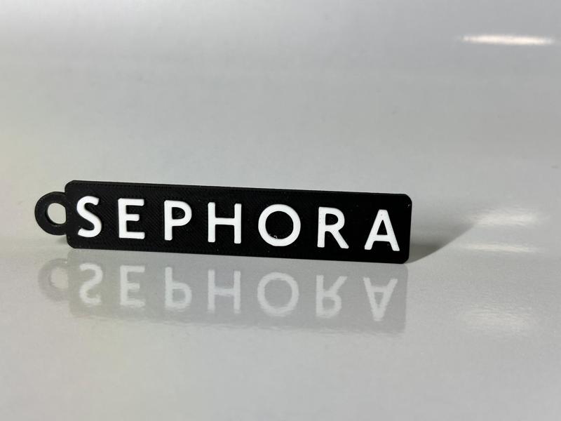 SEPHORA Long KeyChain