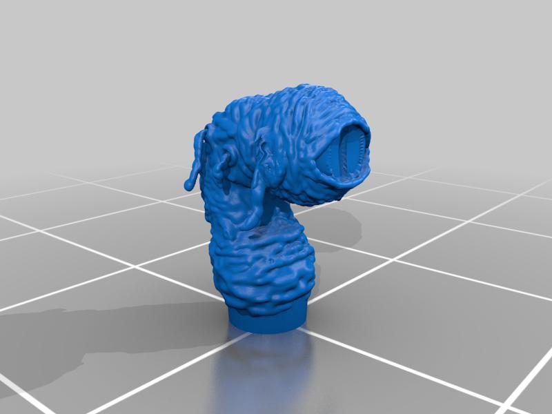 Dianoga Trash Compactor Monster (Star Wars)