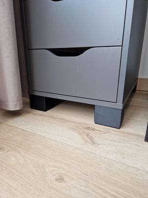 IKEA Alex Foot 60mm