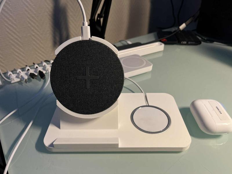 Wireless Charger Stand