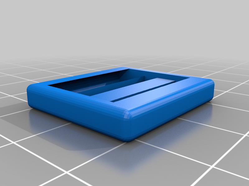 Covid Ladder Buckle for elastic band
