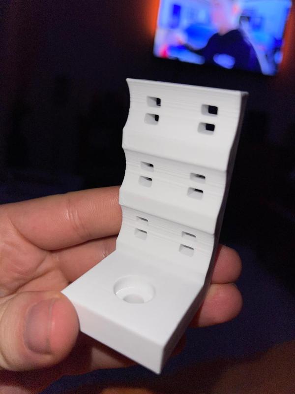 Cablemanagement System Kabelführung M4 Verschraubung Screw Zip Ties 