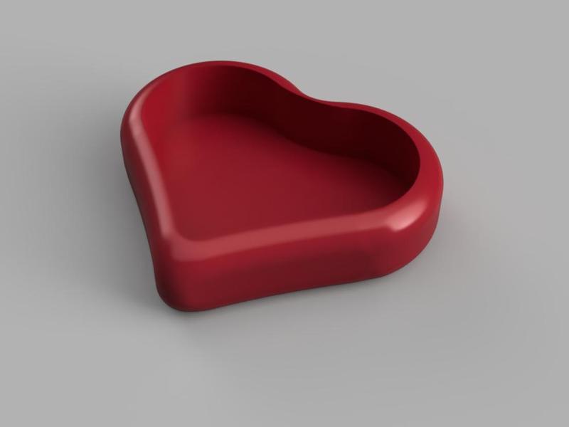 Heart for your sweetheart