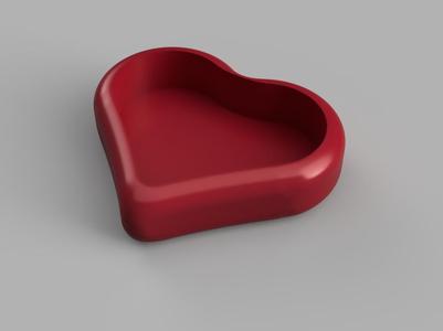 Heart for your sweetheart