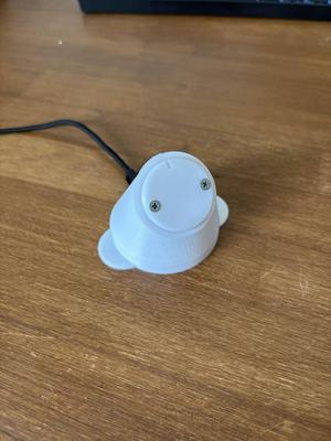 USB-C Logitech Wireless Mouse Charging Dock