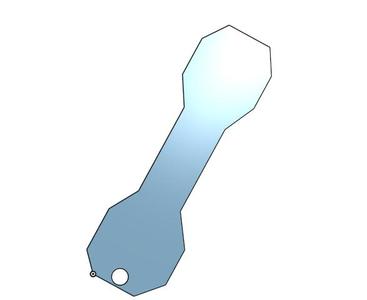 finger air board