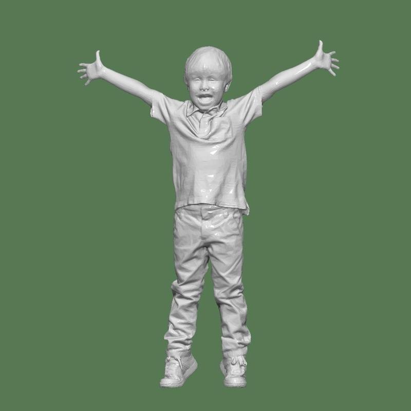 BOY PEOPLE CHARACTER
