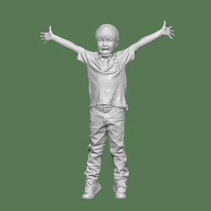 BOY PEOPLE CHARACTER