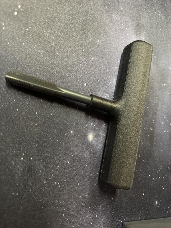 1/4" Tap Handle