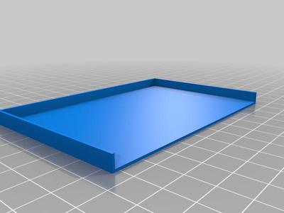 Crude Ender 3 Pro LCD cover