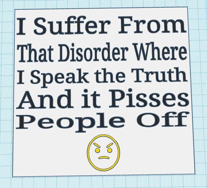 Angry Sign