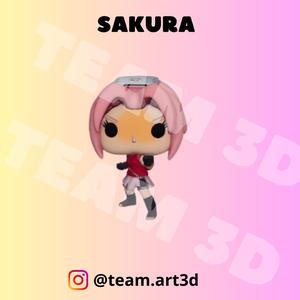 Funko pop Sakura