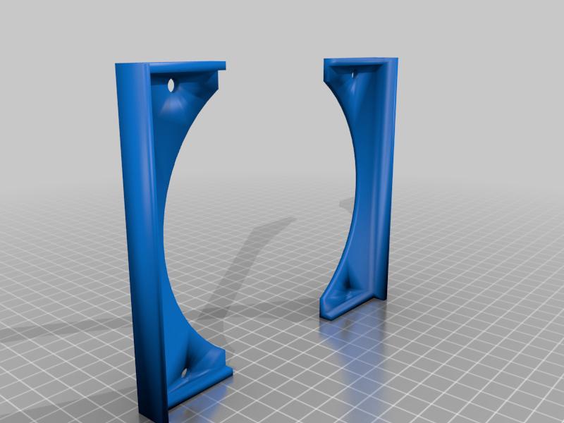 fan cooler stand 120mm to 5.25"