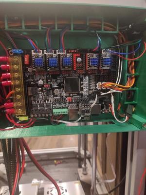 Hypercube SKR Pro box