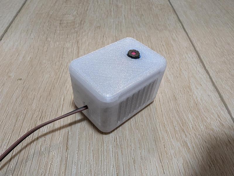 ESP32 Camera Case