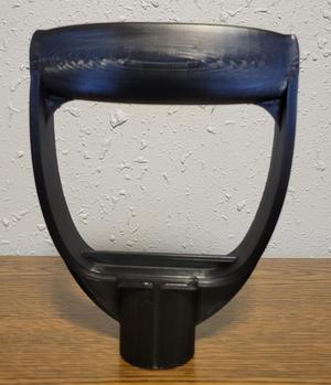 Shovel or Ice Chipper Handle for 1.25" rod