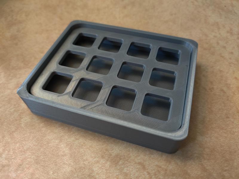 Simple Soap Dish