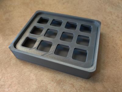 Simple Soap Dish