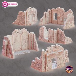 Oasis Ruined Village